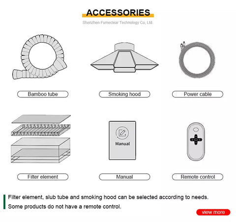 Fume extractor for soldering-Promotion Alert!-Fumeclear