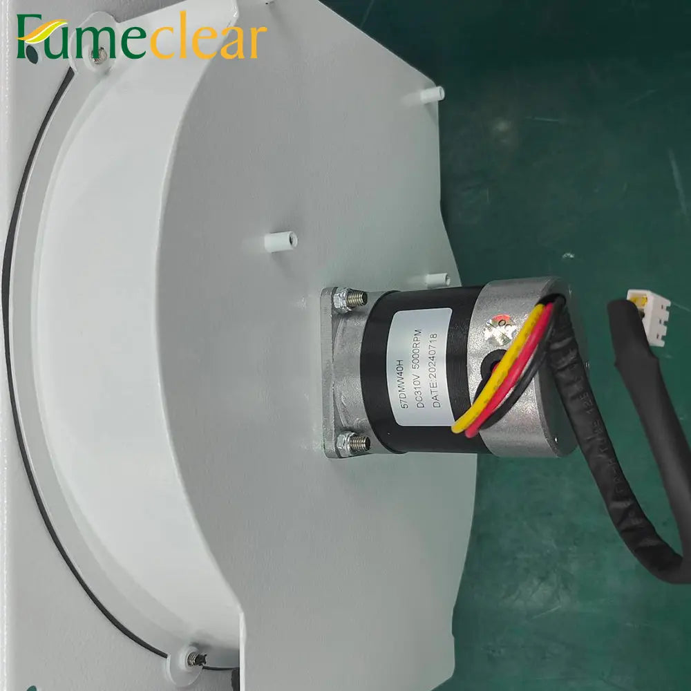 Fumeclear 360V 5000RPM Motor 57DMW40H Fumeclear fumeclear