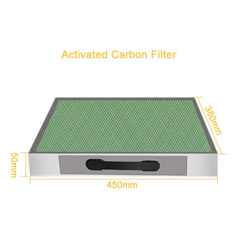 Fumeclear XL-700 Activated Carbon Filter