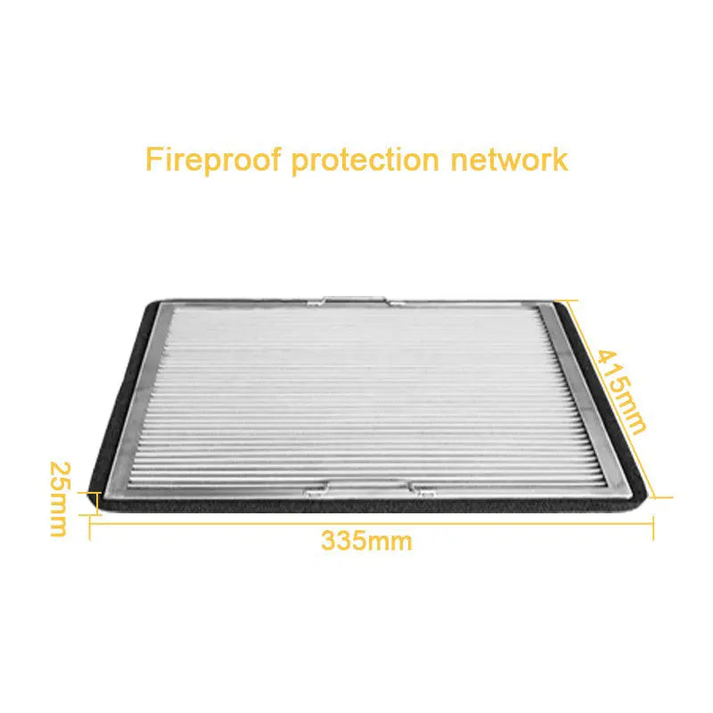 Fumeclear XL-700  Fireproof Protection Network