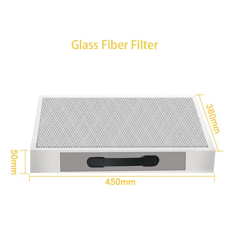 Fumeclear XL-700  Glass Fiber Filter