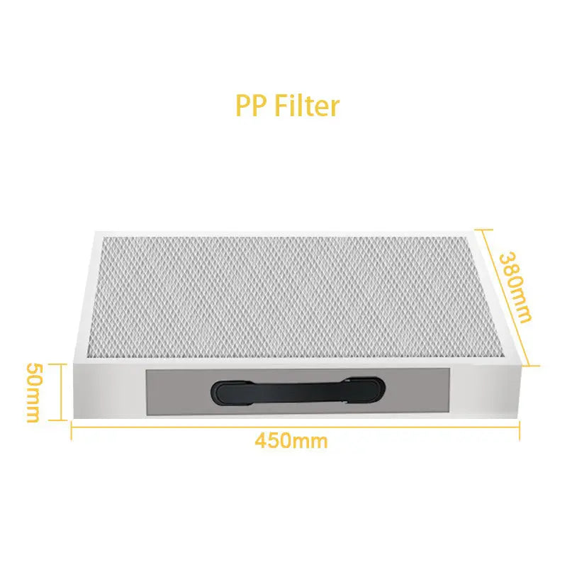 Fumeclear XL-700  PP Filter