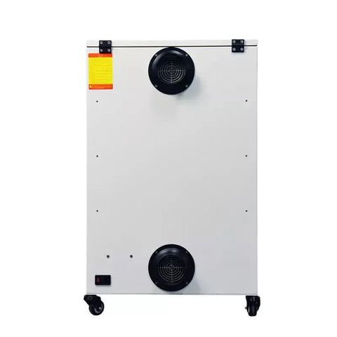 XL-500 500W CNC laserový odsavač par | Fumeclear