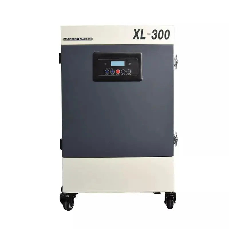 Fumeclear®XL-300 Fume Extractor laser engraver - fumeclear