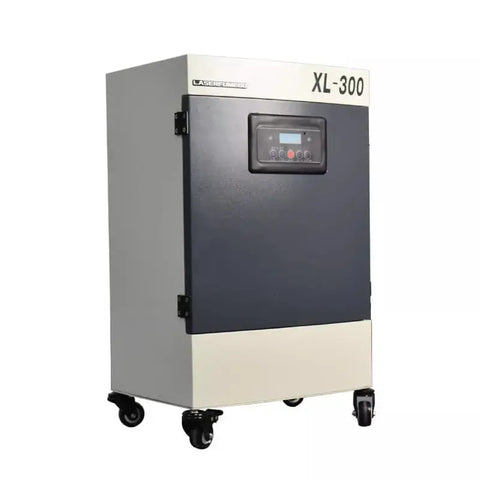 Fumeclear®XL-300 Fume Extractor laser engraver - fumeclear