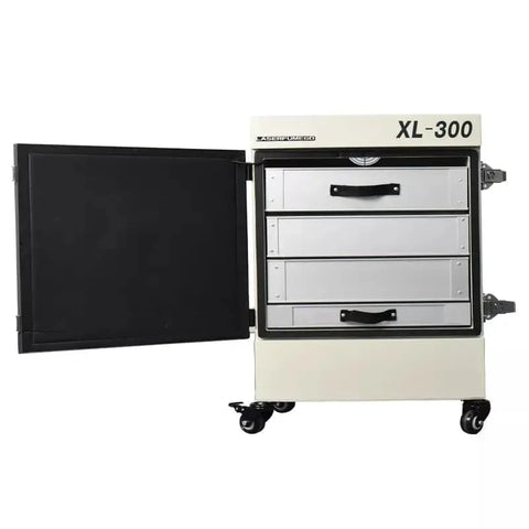 Fumeclear®XL-300 Fume Extractor laser engraver - fumeclear