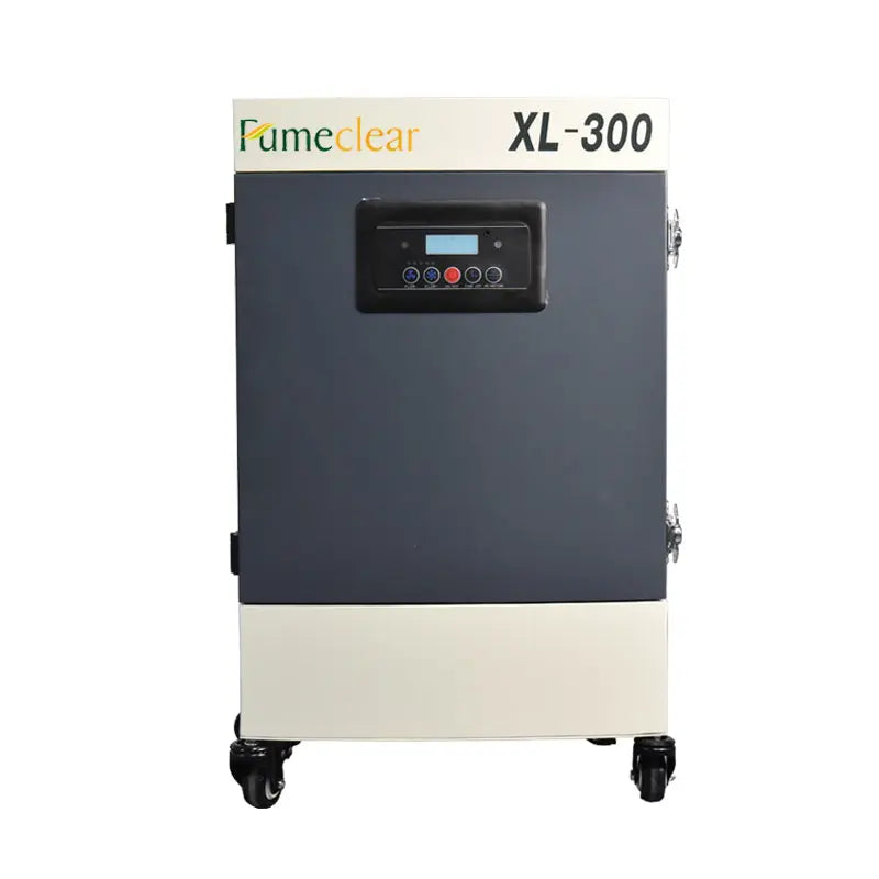 Fumeclear®XL-300 laser Fume Extractor fumeclear fumeclear