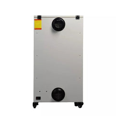 700W LARGE PORTABLE FUME EXTRACTOR FOR LASER.