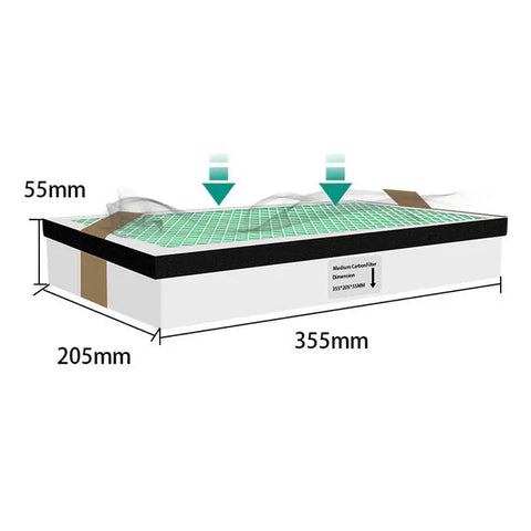 Fumeclear® FC-1001A Filter Sets